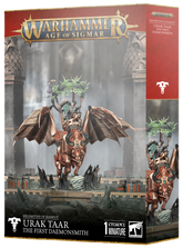 Helsmiths Of Hashut: Urak Taar The First Daemonsmith